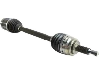 Mopar 52123873AA Shaft Axle Half