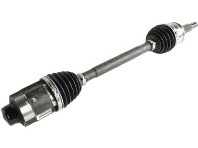 Mopar 52123873AA Shaft Axle Half