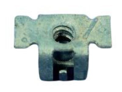 Jeep 6508251AA NUT Snap In M4.2 x 1.41