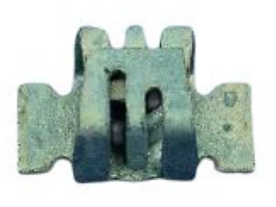 Jeep 6508251AA NUT Snap In M4.2 x 1.41