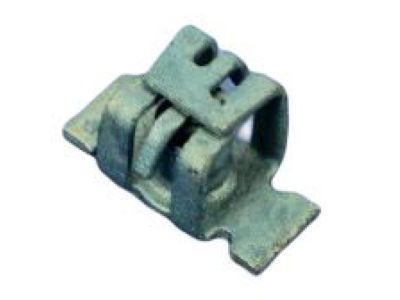 Jeep 6508251AA NUT Snap In M4.2 x 1.41