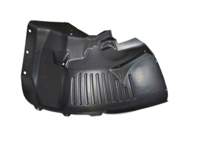 2009 Dodge Viper Wheelhouse - 4865491AC