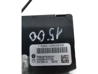 Mopar 68067533AH Antenna Remote Start And Keyless Entry