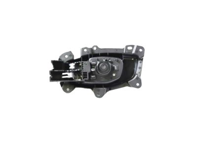 Mopar 6ER82SZ6AA Handle Inside Release