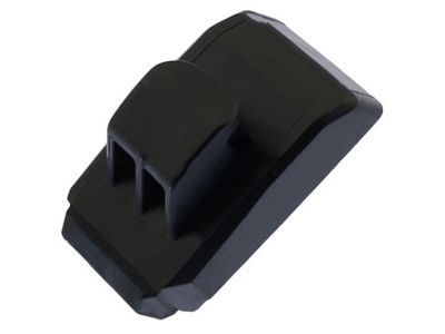 Jeep 68240951AA BRACKET Hood Catch