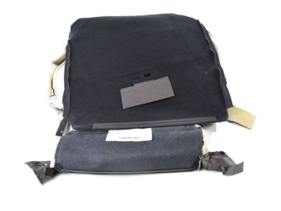 Mopar 5RV16DX9AA Cover Rear Seat Back 2ND Row
