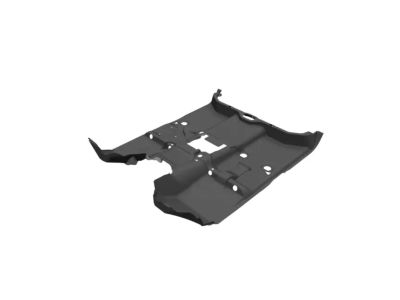 Mopar 6NT68DX9AA Mat Floor Vinyl Floor Covering