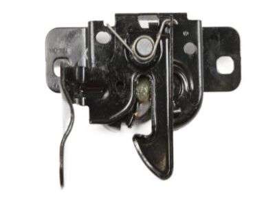 Dodge Challenger Hood Latch - 4816182AB