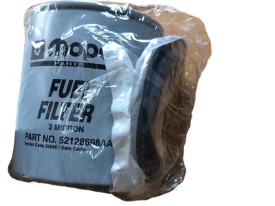 Mopar 52128698AA Filter Fuel