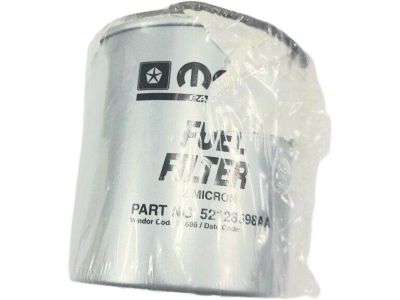 Mopar 52128698AA Filter Fuel