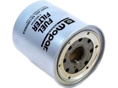 Mopar 52128698AA Filter Fuel