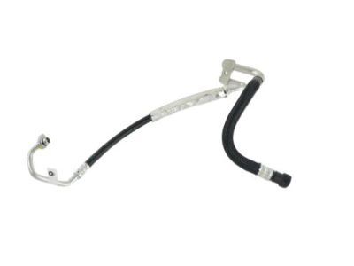 Jeep 68302518AB LINE A/C Suction & Discharge Jumper