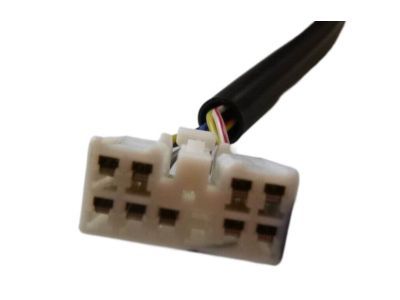 Mopar 4574591AE Mirror Outside, Rearview, Electric, Heated