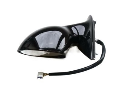 Mopar 4574591AE Mirror Outside, Rearview, Electric, Heated