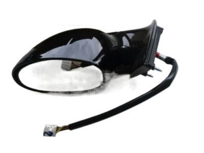 Mopar 4574591AE Mirror Outside, Rearview, Electric, Heated