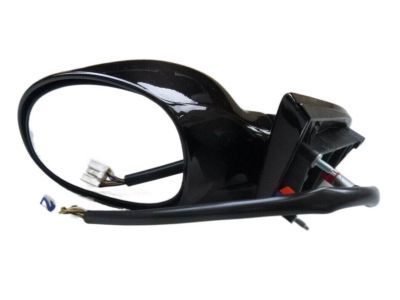 Mopar 4574591AE Mirror Outside, Rearview, Electric, Heated
