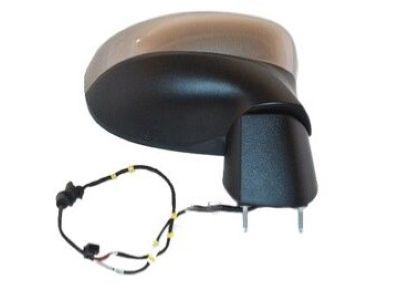 Chrysler 5VD34PTEAD MIRROR Outside Rearview