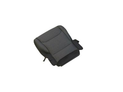 Mopar 6RF30BD3AB Cover Front Seat Cushion Storage Lid Mopar 6RF30BD3AB Cover Front Seat Cushion Storage Lid