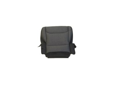 Mopar 6RF30BD3AB Cover Front Seat Cushion Storage Lid