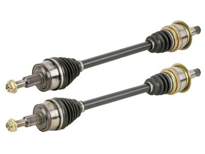 Dodge Charger Axle Shaft - 5180492AC