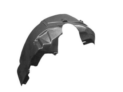 Dodge 5008914AC SHIELD Fender