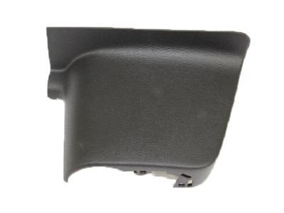 Jeep 1PU19DX9AE BEZEL Cargo Trim