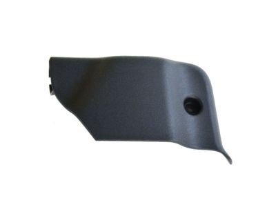 Mopar 5ZV65DX9AB Cover Seat Tubular Left