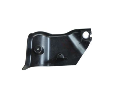 Mopar 5ZV65DX9AB Cover Seat Tubular Left