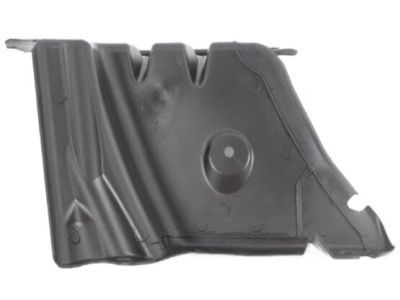 Ram 68084880AB Rear Shield