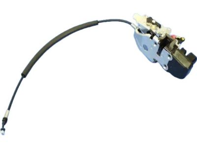 Mopar 68064402AE Latch Front Door