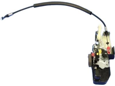 Mopar 68064402AE Latch Front Door