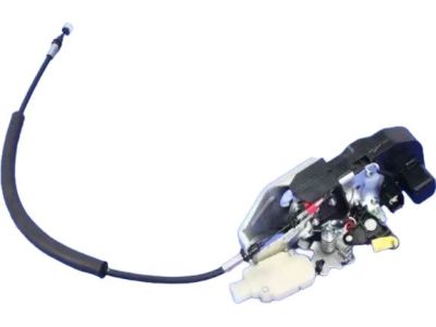 Mopar 68064402AE Latch Front Door