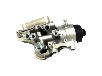 Jeep Oil Filter Housing - 68189842AA