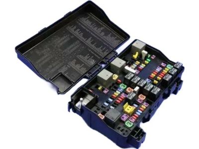 Mopar 68253442AB Power Distribution Center Intelligent Power