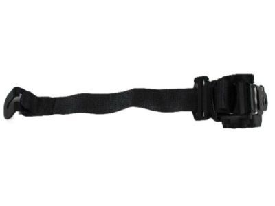 Jeep 5JB59XDVAH SEAT BELT Rear Outer
