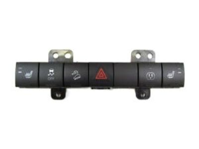 Jeep 56054278AB Hazard Switch