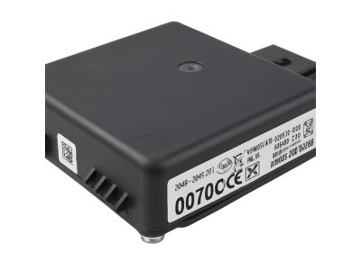 Mopar 68137930AG Module Blind Spot Detection System Contains Sensor