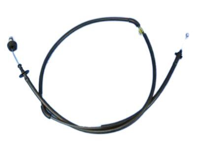 Dodge Neon Throttle Cable - 5045253AB