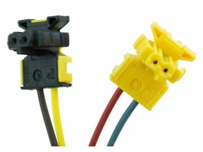 Chrysler 68003217AE CLOCKSPRING Steering Column Control Module