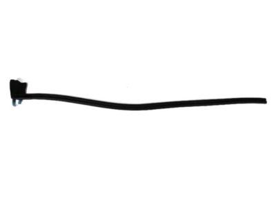 Dodge 5020840AA WEATHERSTRIP Sliding Door Secondary