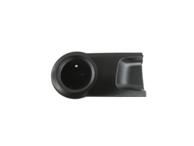 Mopar 5YF73LXHAA Bezel Door Trim Panel