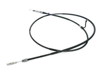 Dodge Ram 2500 Parking Brake Cable - 52010294AD