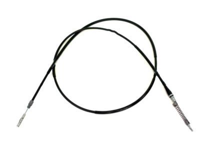 Dodge Ram 2500 Parking Brake Cable - 52010294AD