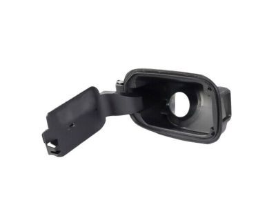 Jeep Fuel Filler Housing - 68148794AM