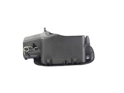 Jeep Fuel Filler Housing - 68148794AM