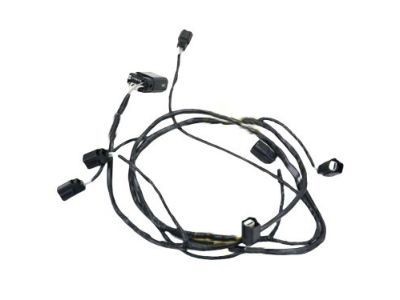 Mopar 68078277AC Wiring Front Fascia 68078277AC Mopar Wiring Front Fascia Product Photo 1 of 2