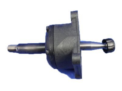 Dodge 5086622AA Gear Shift Assembly