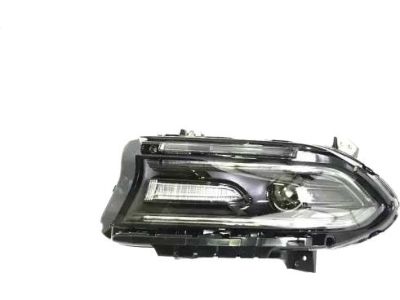 Mopar 68410317AB Headlamp
