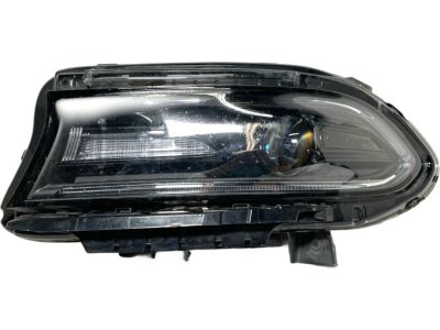 Mopar 68410317AB Headlamp