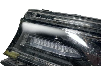 Mopar 68410317AB Headlamp